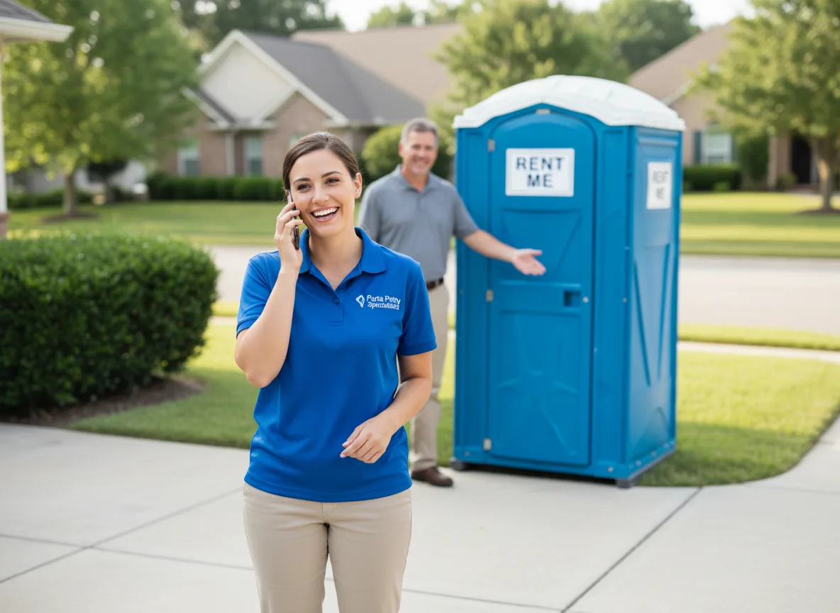 Portable Toilet Rental Potts Grove, PA FAQs
